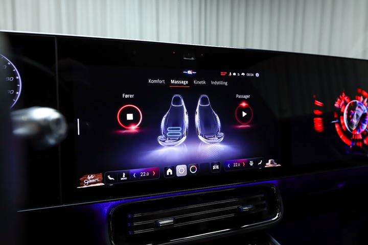 Sølv Mercedes CLA250+ fra 2026