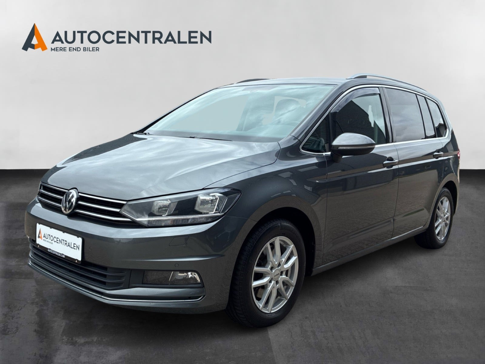 VW Touran 1,5 TSi 150 Highline DSG 7prs