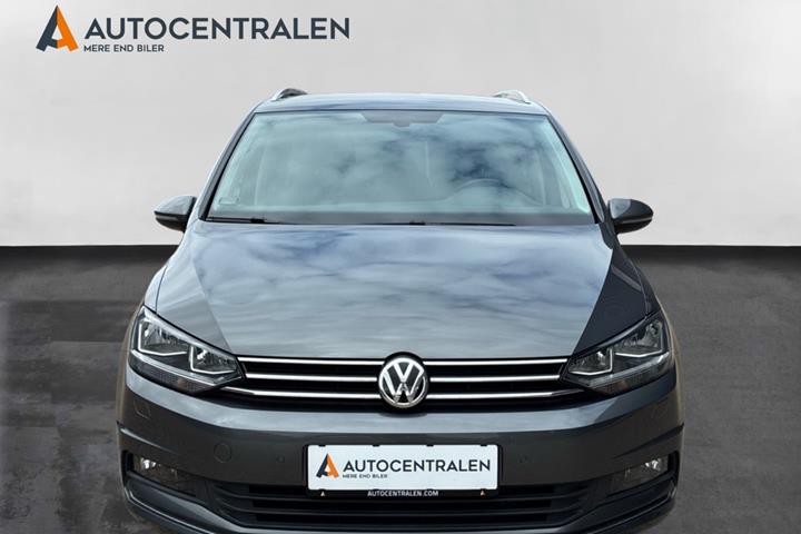 undefined VW Touran fra 2020