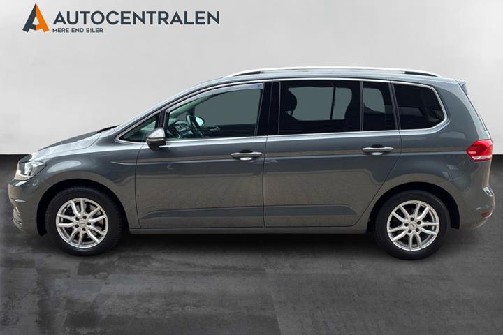 undefined VW Touran fra 2020