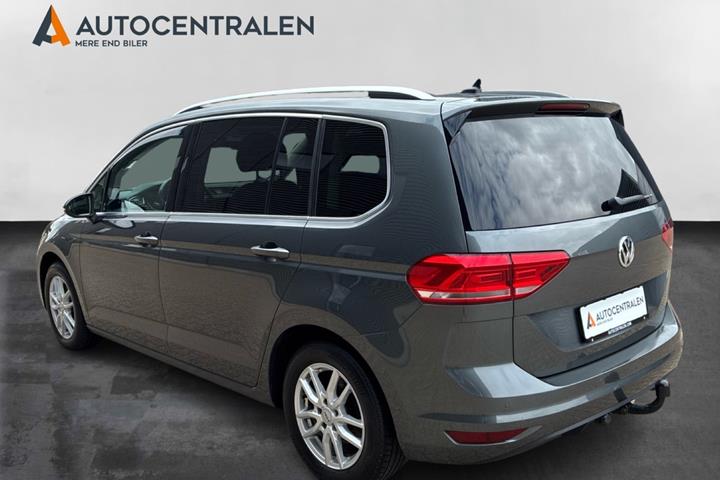 undefined VW Touran fra 2020