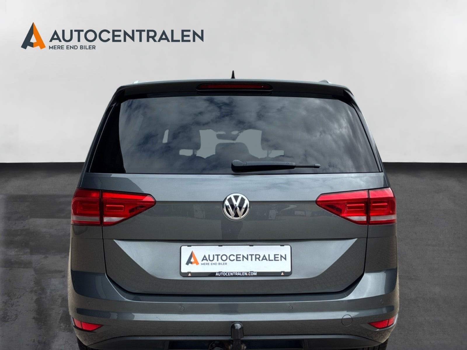 undefined VW Touran fra 2020