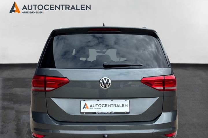 undefined VW Touran fra 2020