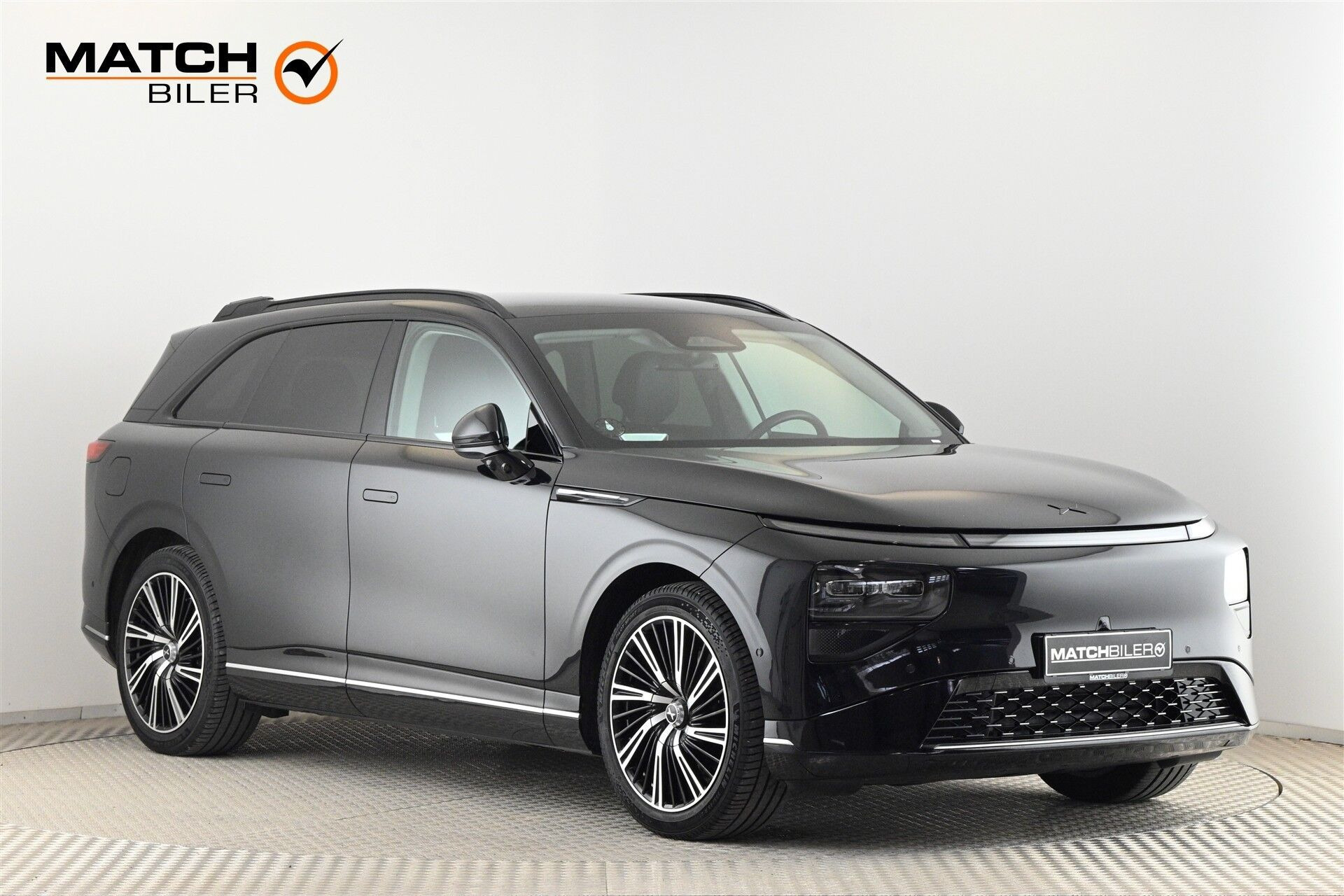 Xpeng G9 EL Performance AWD 551HK 5d Aut.