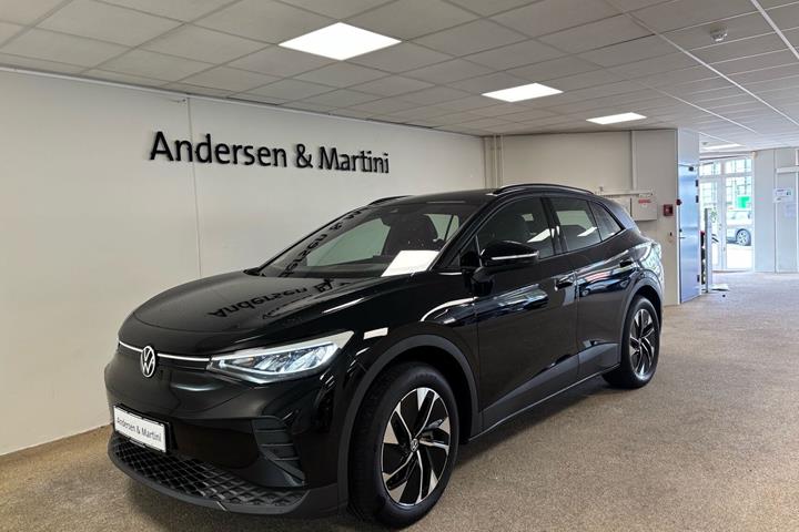 Sort VW ID.4 fra 2026