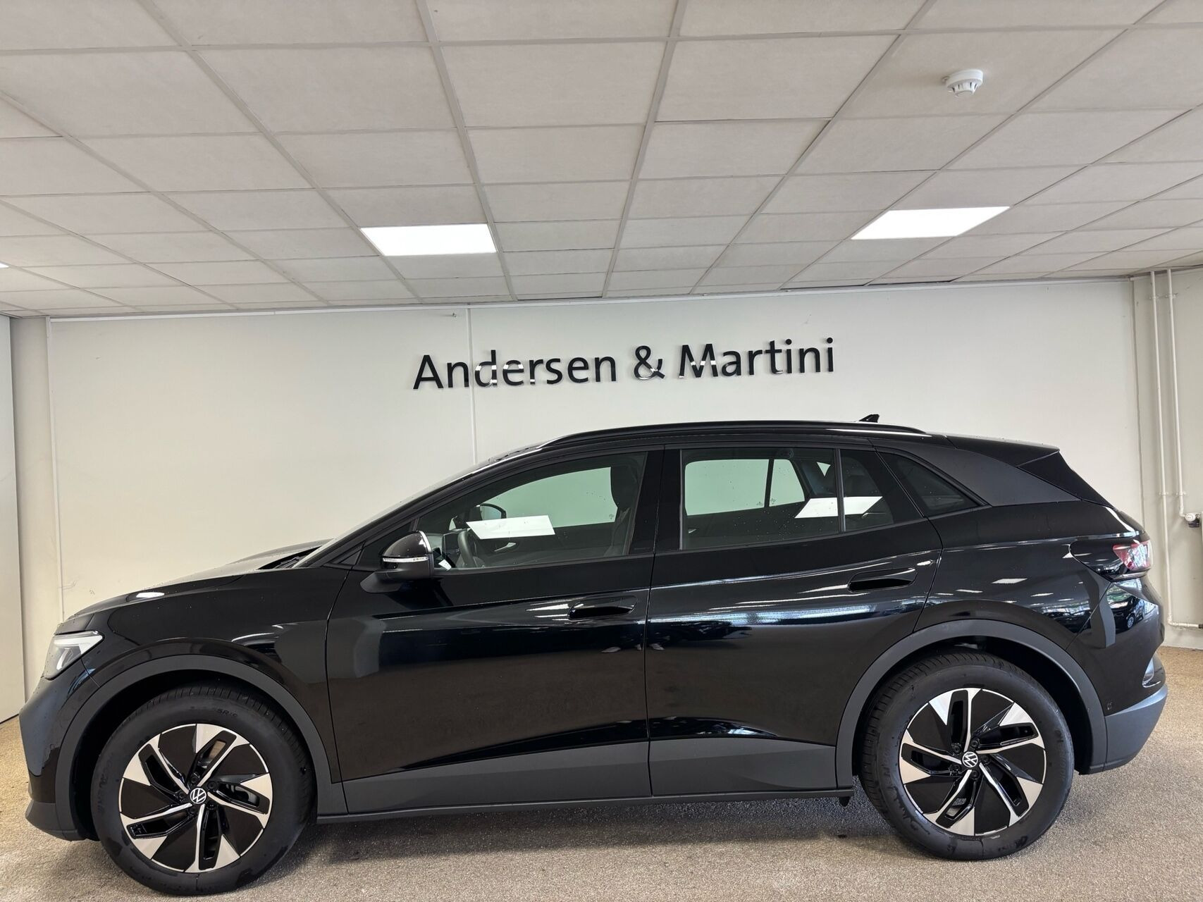 Sort VW ID.4 fra 2026