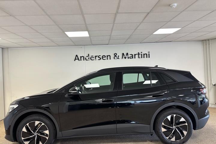 Sort VW ID.4 fra 2026