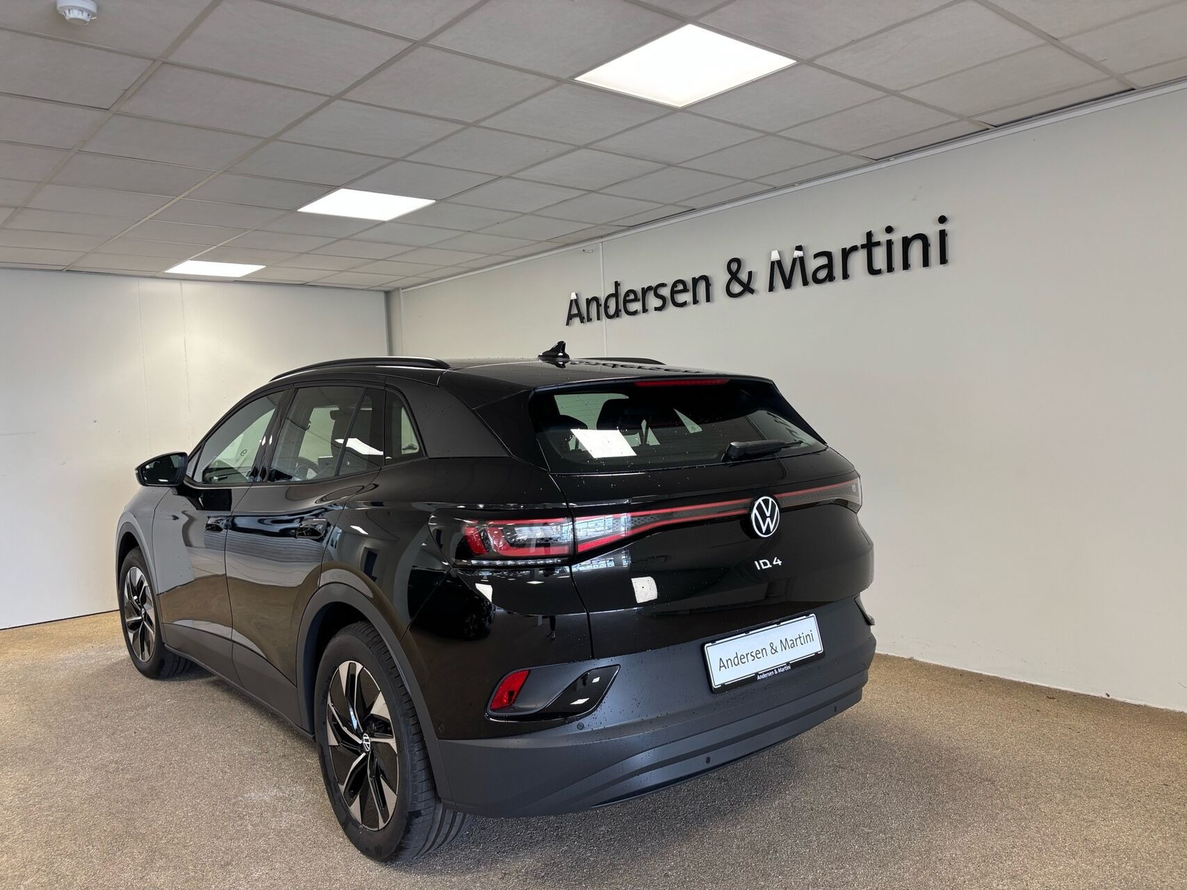 Sort VW ID.4 fra 2026