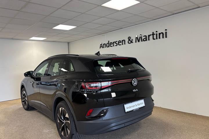 Sort VW ID.4 fra 2026