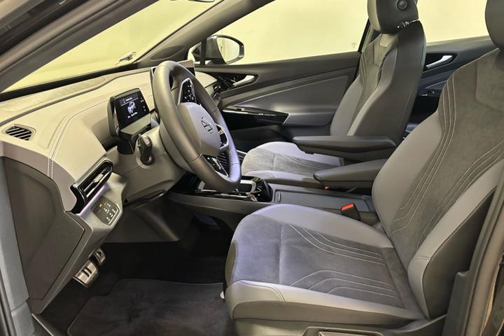 Sort VW ID.4 fra 2026