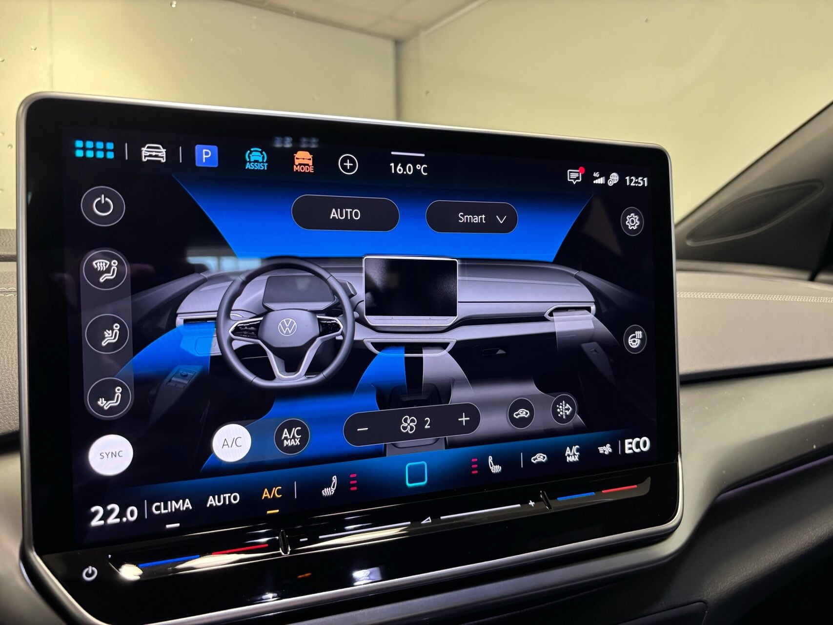Sort VW ID.4 fra 2026