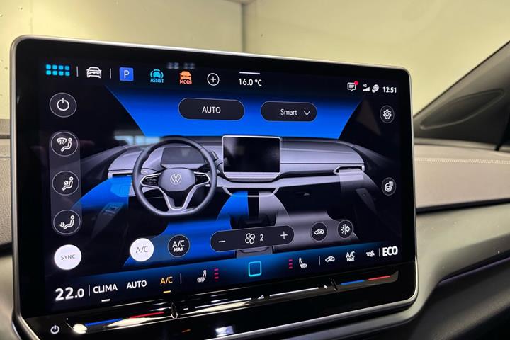 Sort VW ID.4 fra 2026