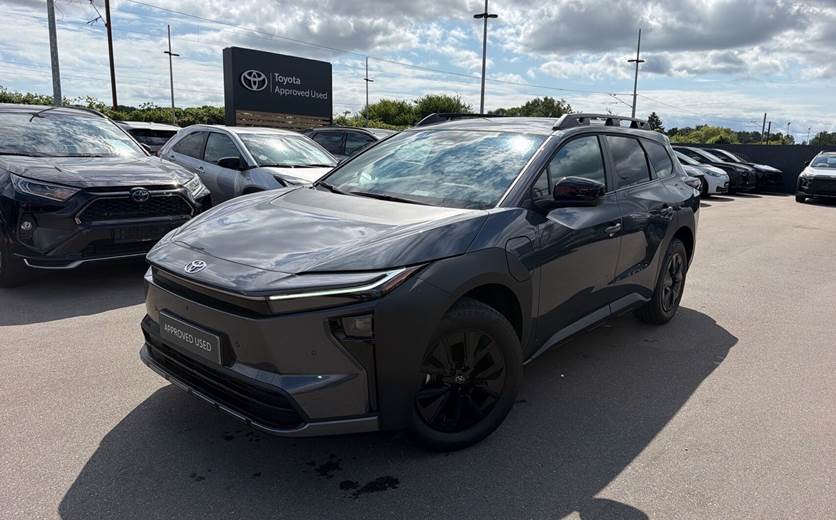 Toyota bZ4X Touring 165 kW (224 hk) aut. gear Active Tech