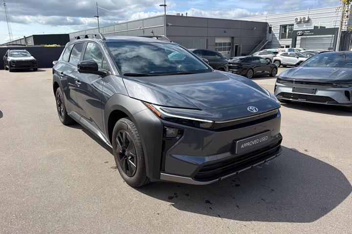 undefined Toyota bZ4X Touring fra 2026