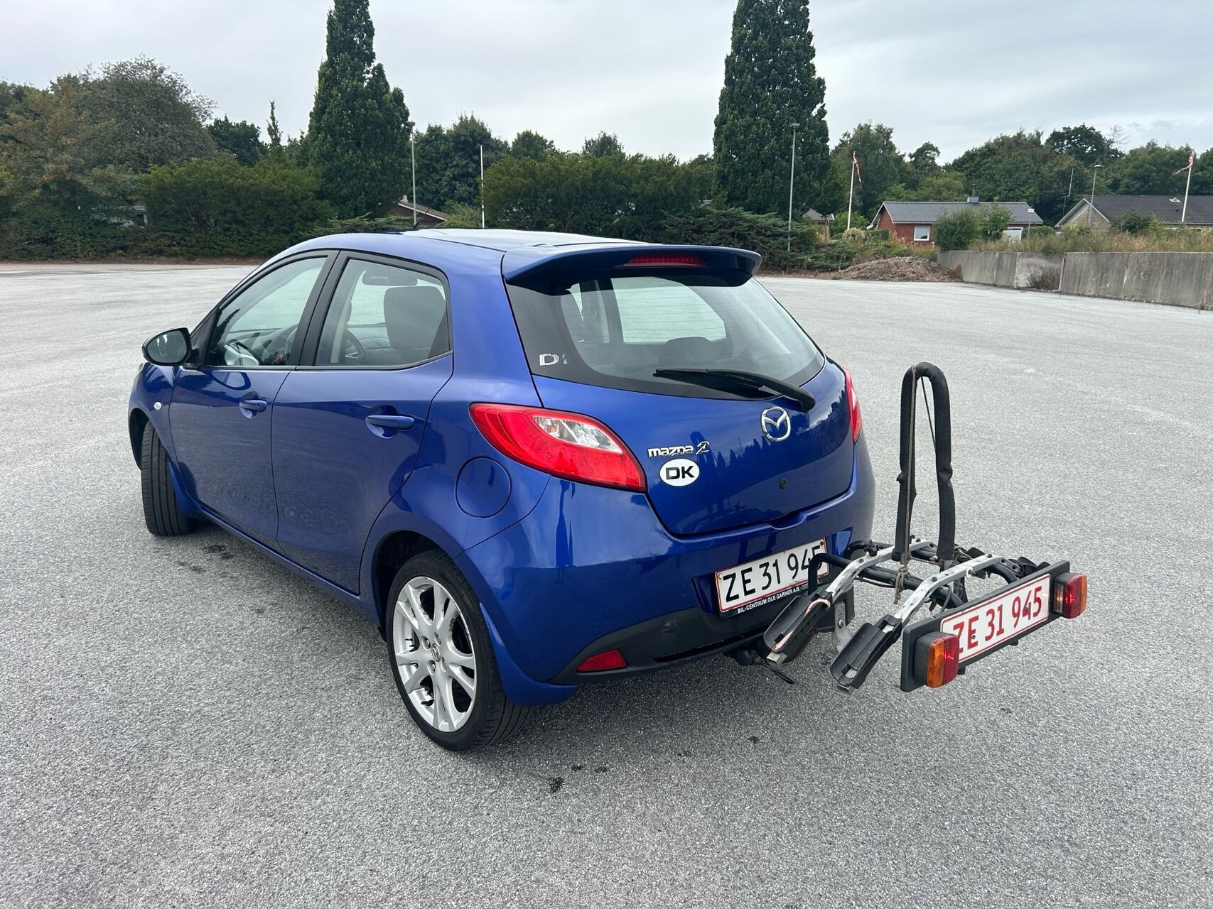 Mazda 2 1,3 Advance 86HK 5d