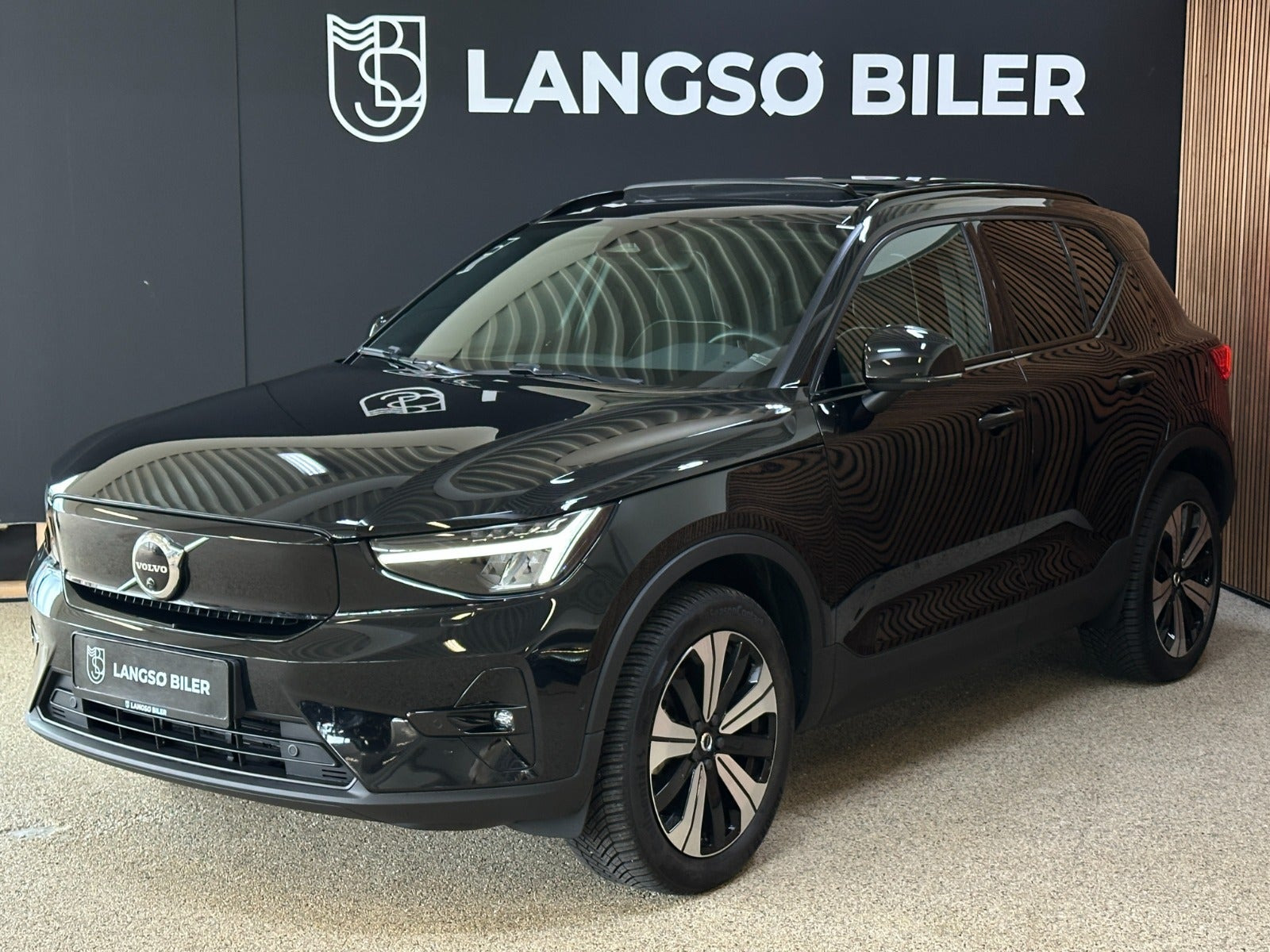 Volvo XC40 P6 ReCharge Ultimate