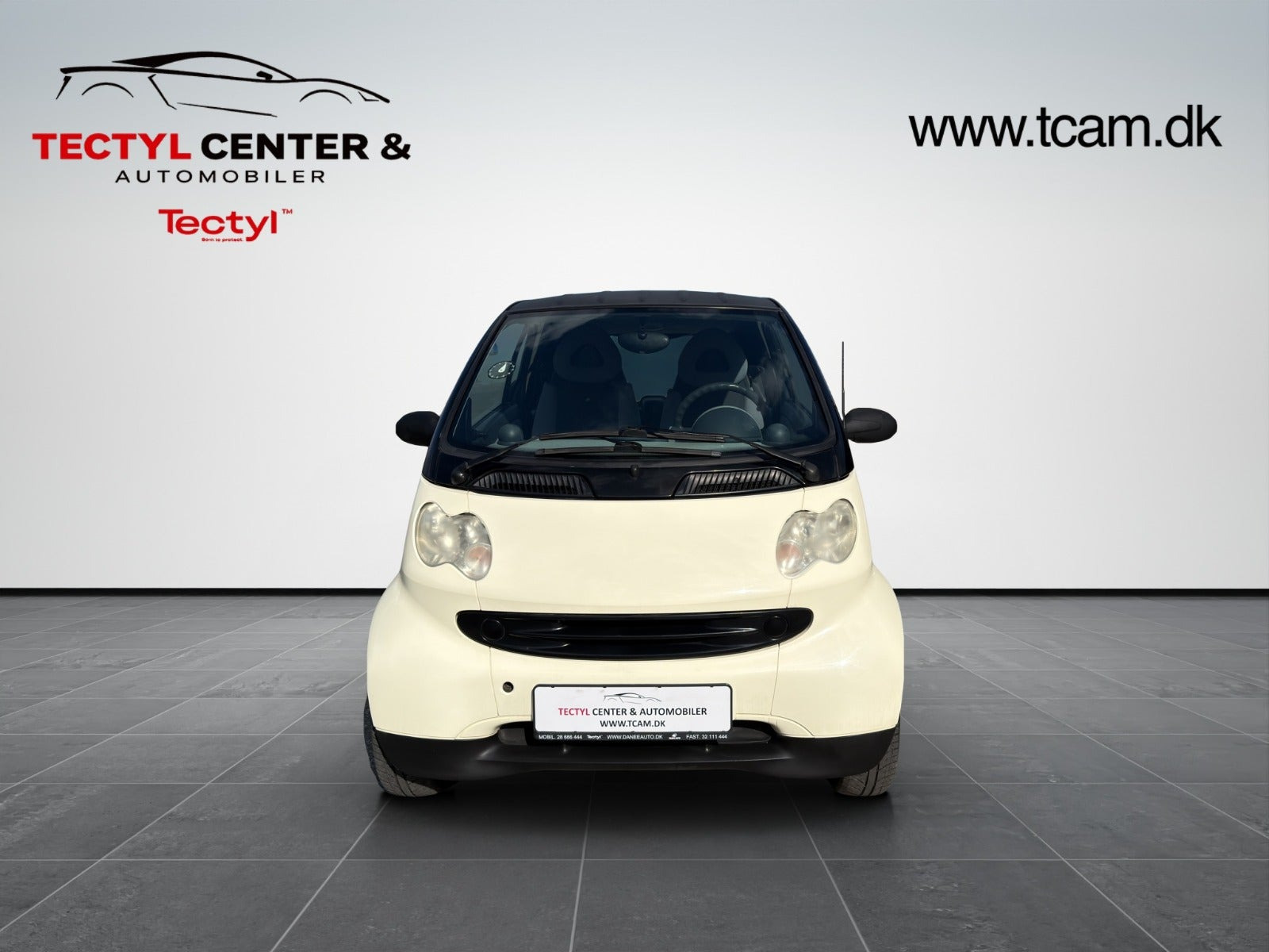 Smart ForTwo Coupé 1,0 Pure MHD