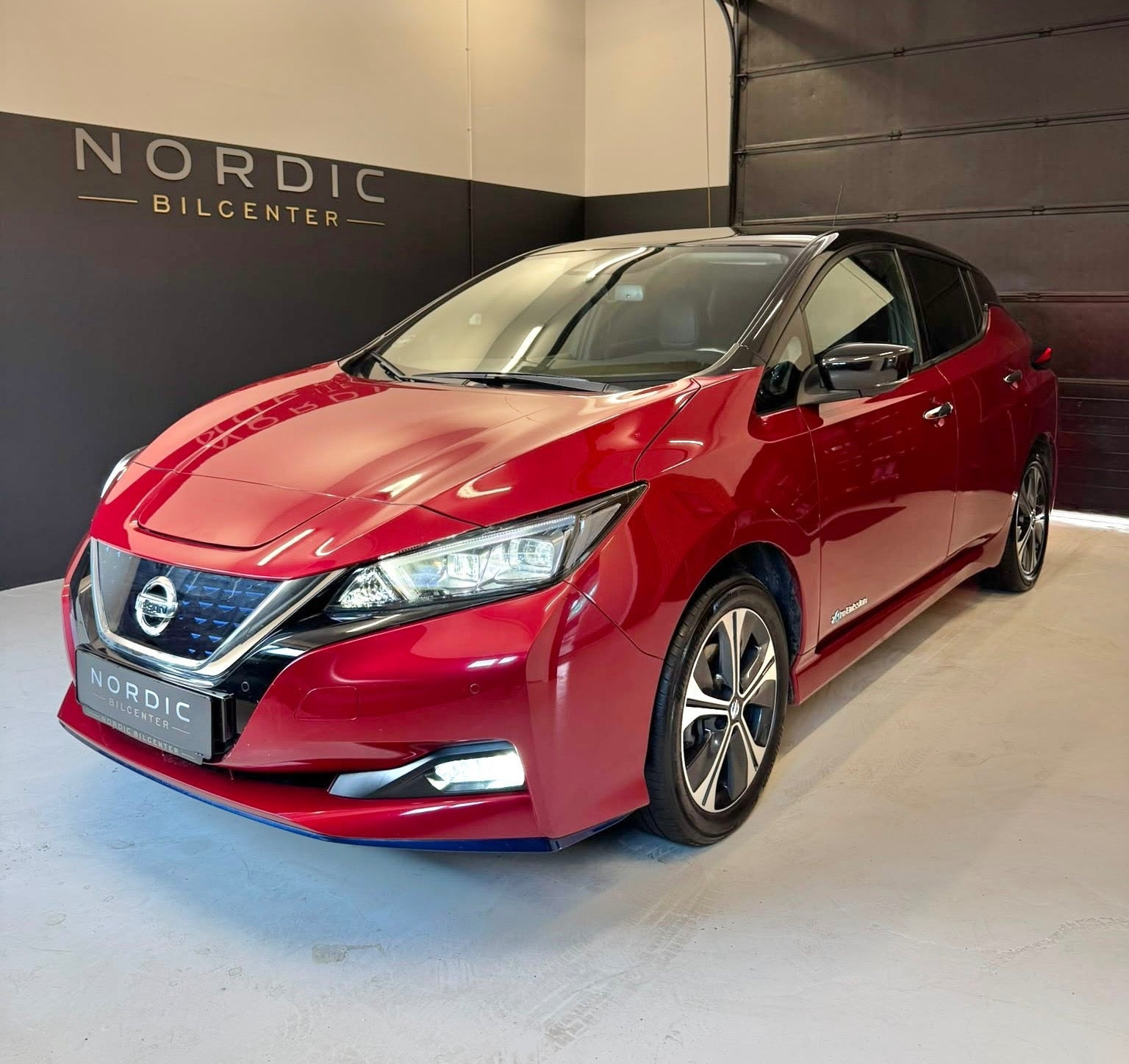 Nissan Leaf 62 e+ Tekna