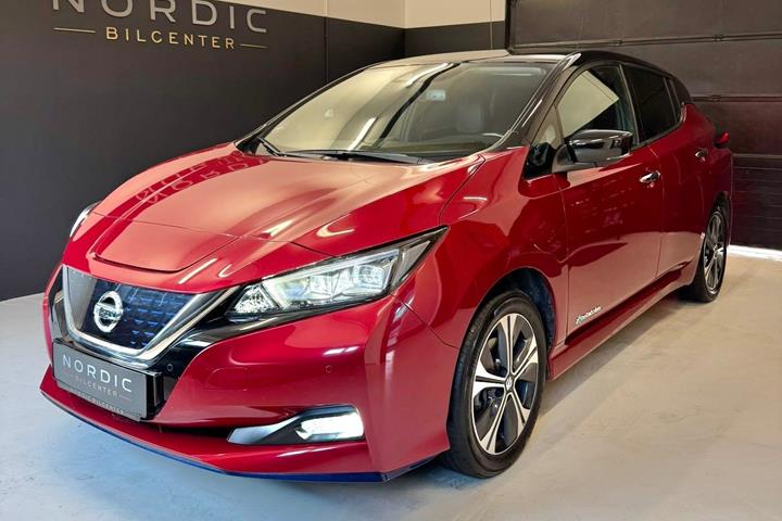 undefined Nissan Leaf fra 2020