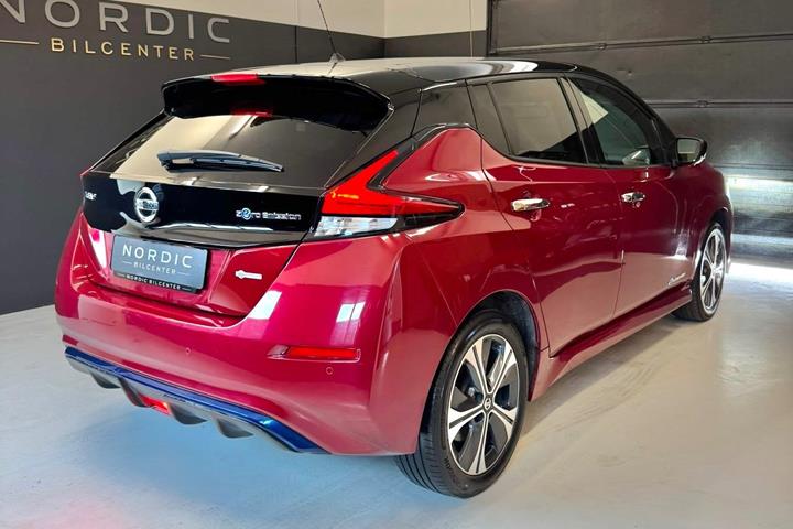 undefined Nissan Leaf fra 2020