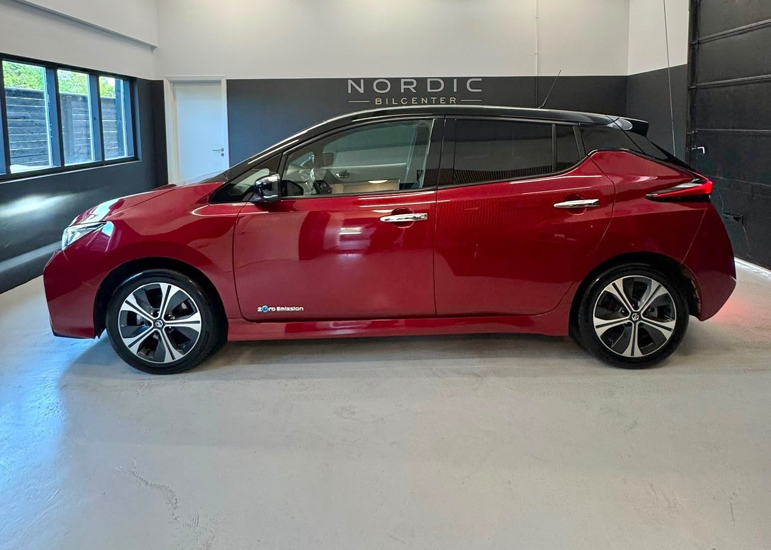 undefined Nissan Leaf fra 2020