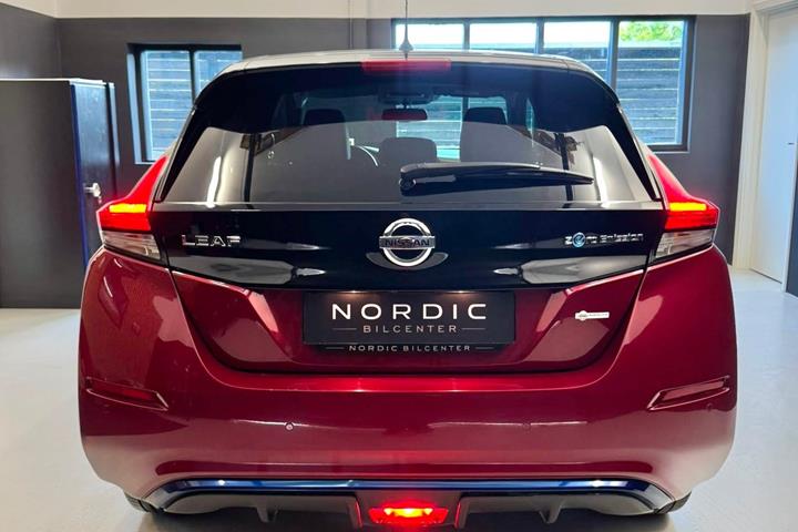 undefined Nissan Leaf fra 2020