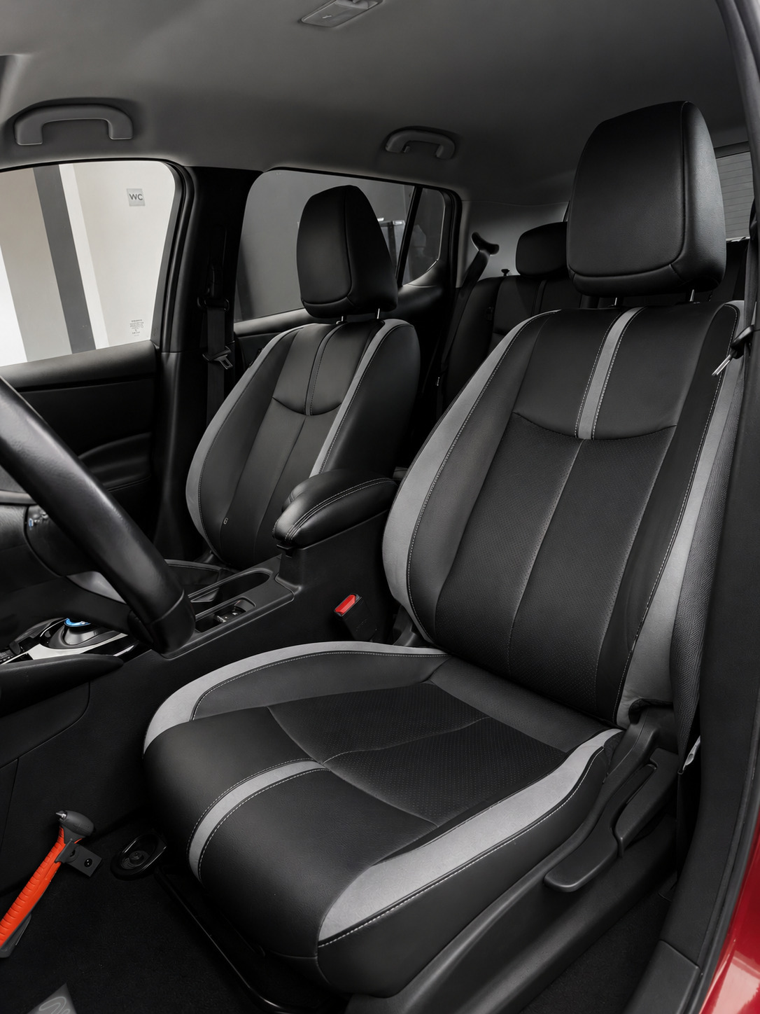 undefined Nissan Leaf fra 2020