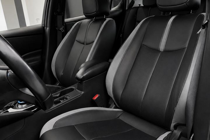 undefined Nissan Leaf fra 2020