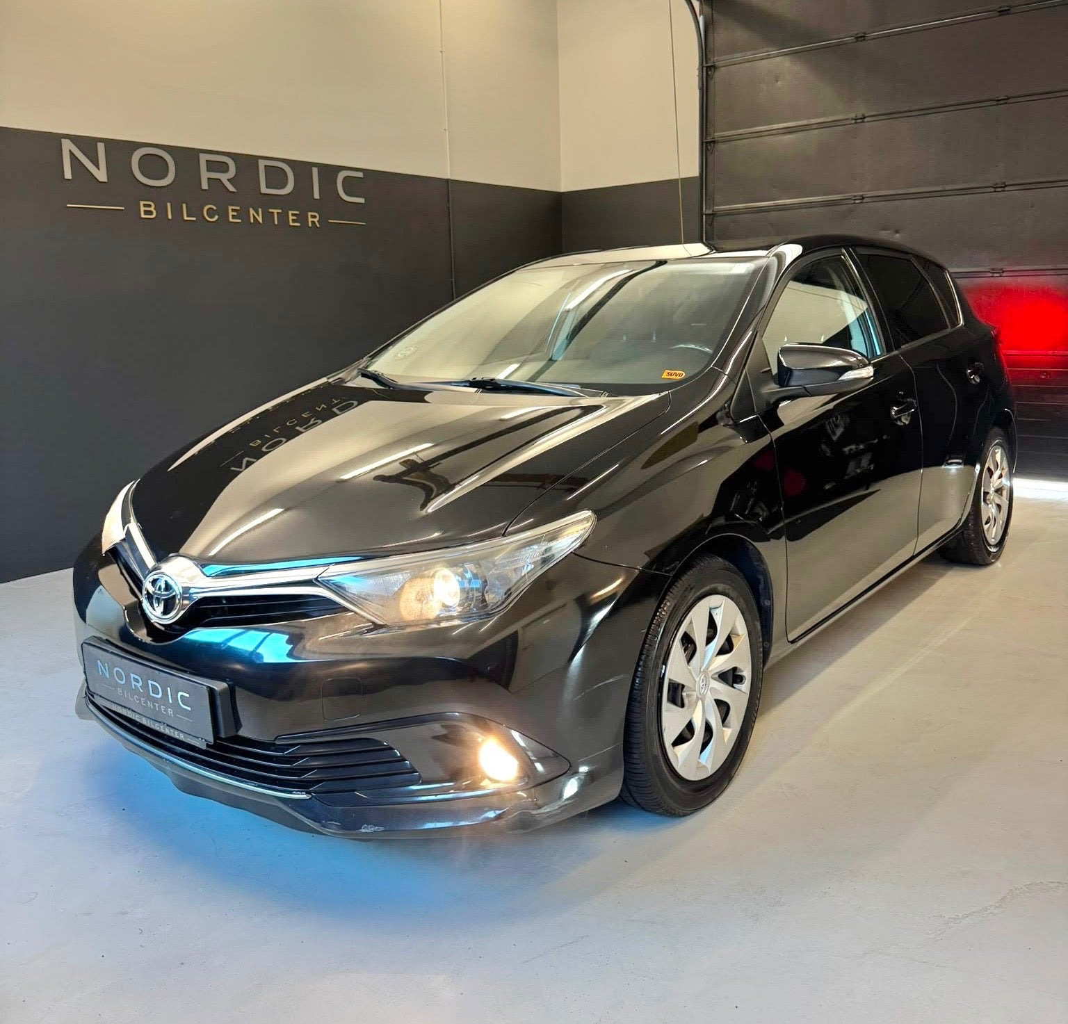 Toyota Auris 1,2 T T2 Style