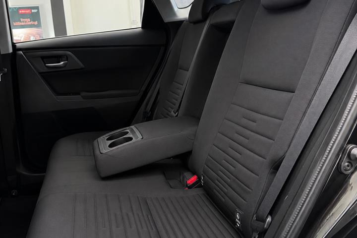 undefined Toyota Auris fra 2016
