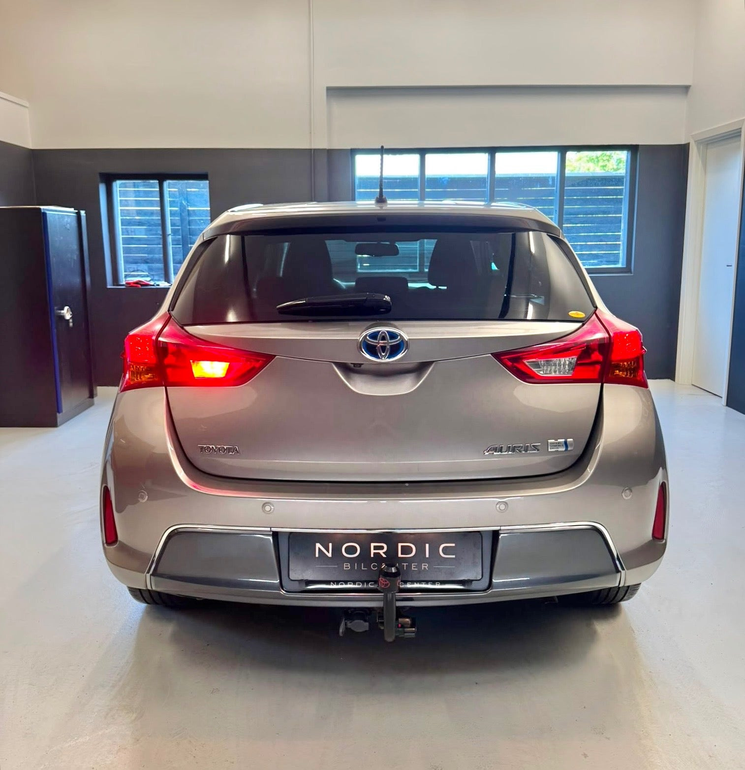 undefined Toyota Auris fra 2015