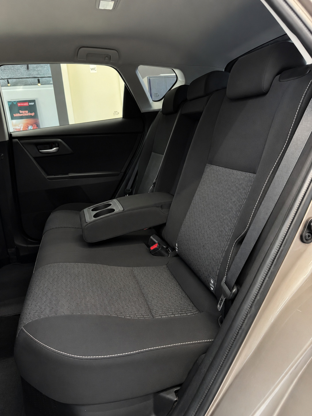 undefined Toyota Auris fra 2015