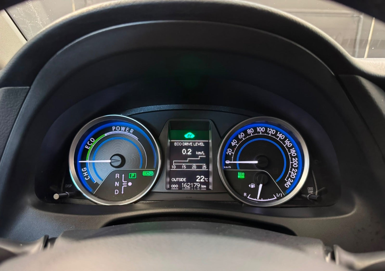 undefined Toyota Auris fra 2015