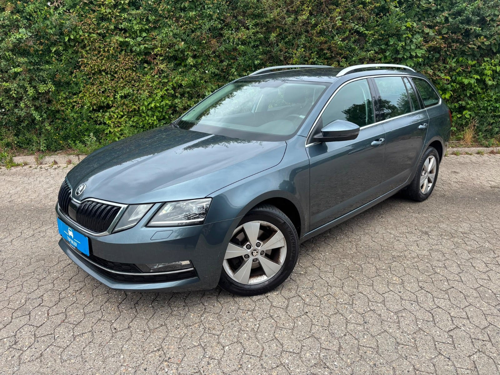 Skoda Octavia 1,5 TSi 150 Dynamic Combi DSG