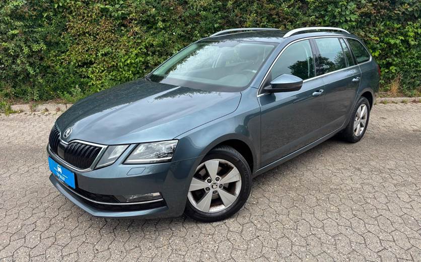 Skoda Octavia 1,5 TSi 150 Dynamic Combi DSG