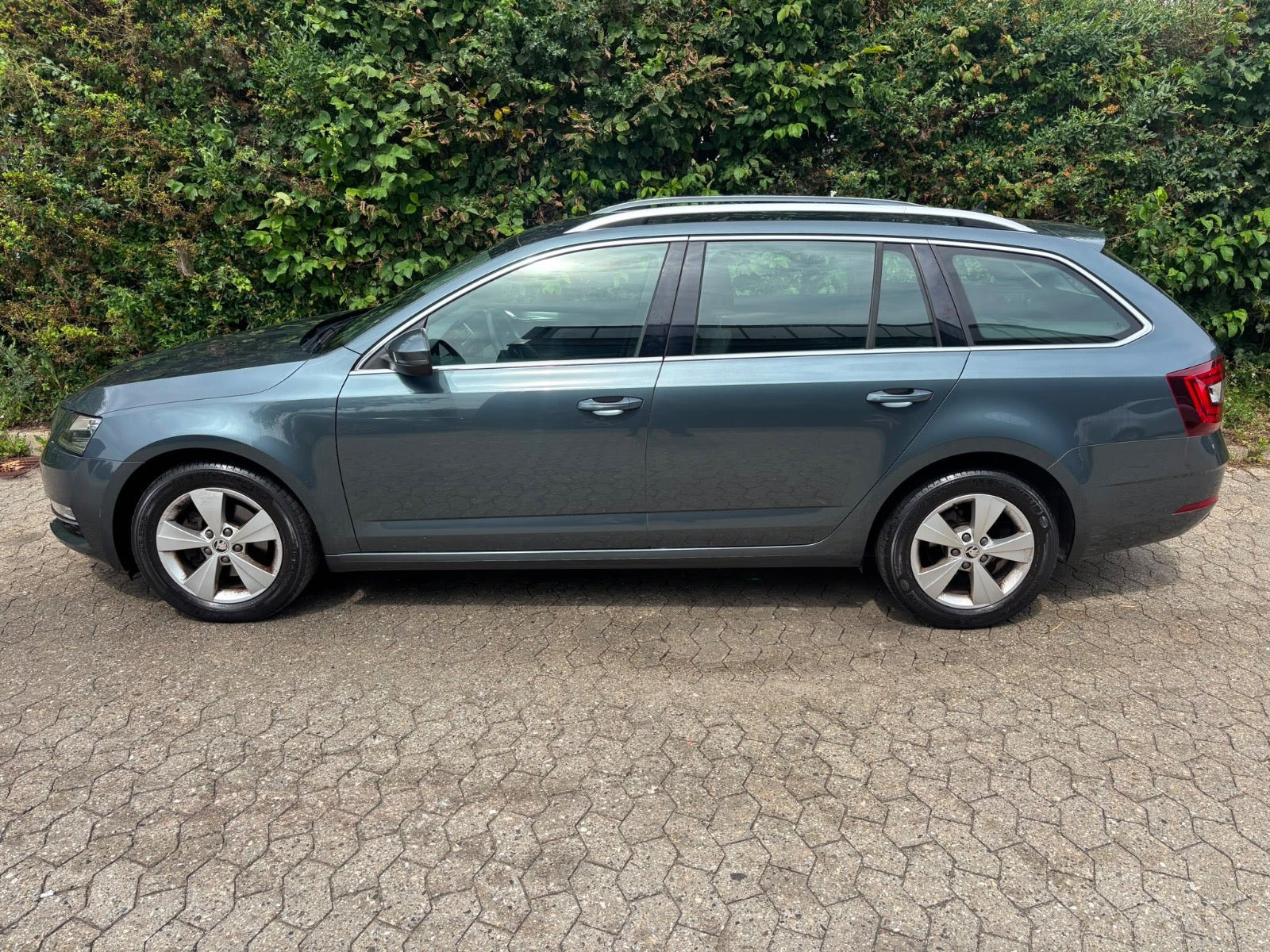 undefined Skoda Octavia fra 2020
