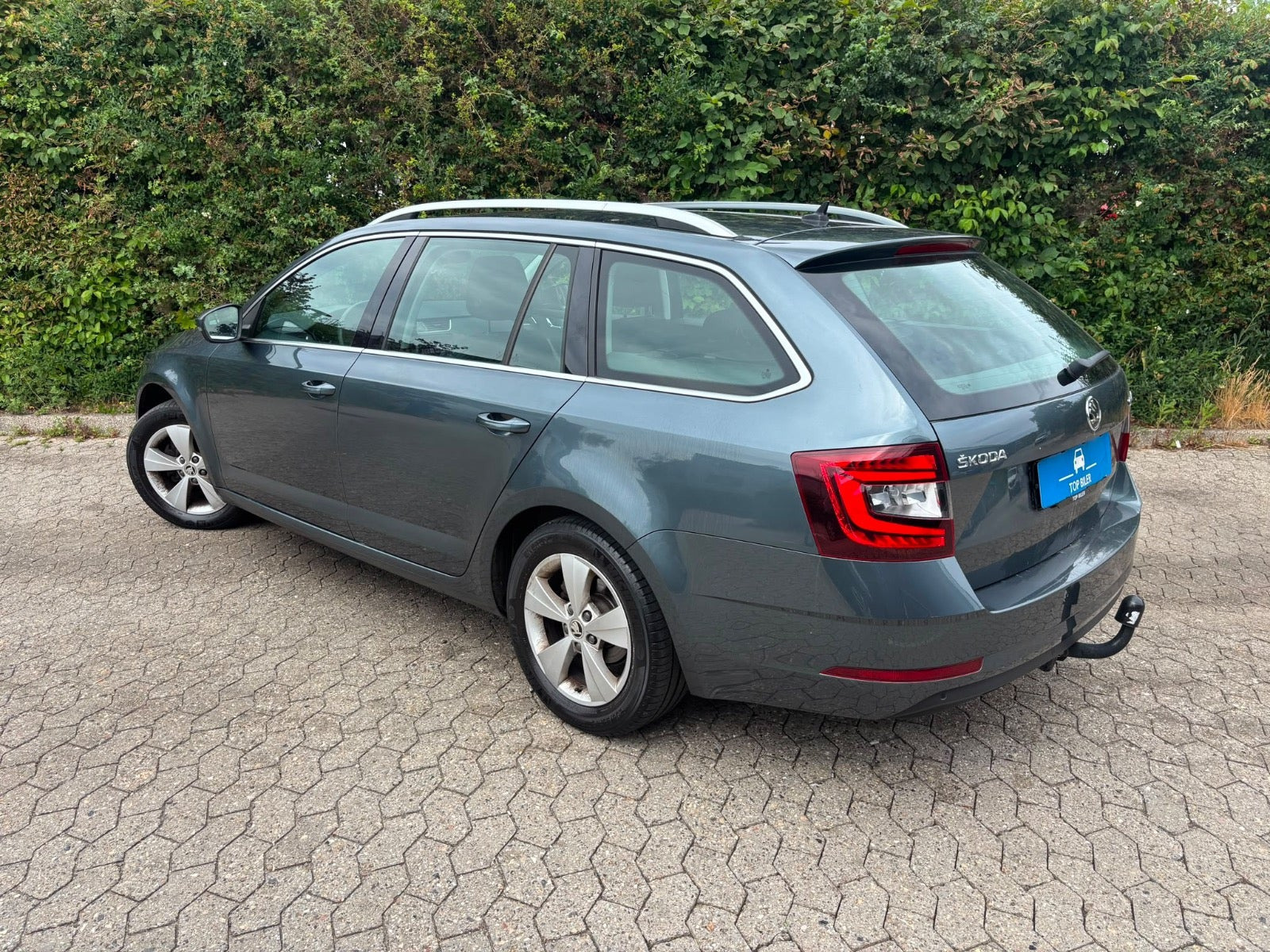 undefined Skoda Octavia fra 2020