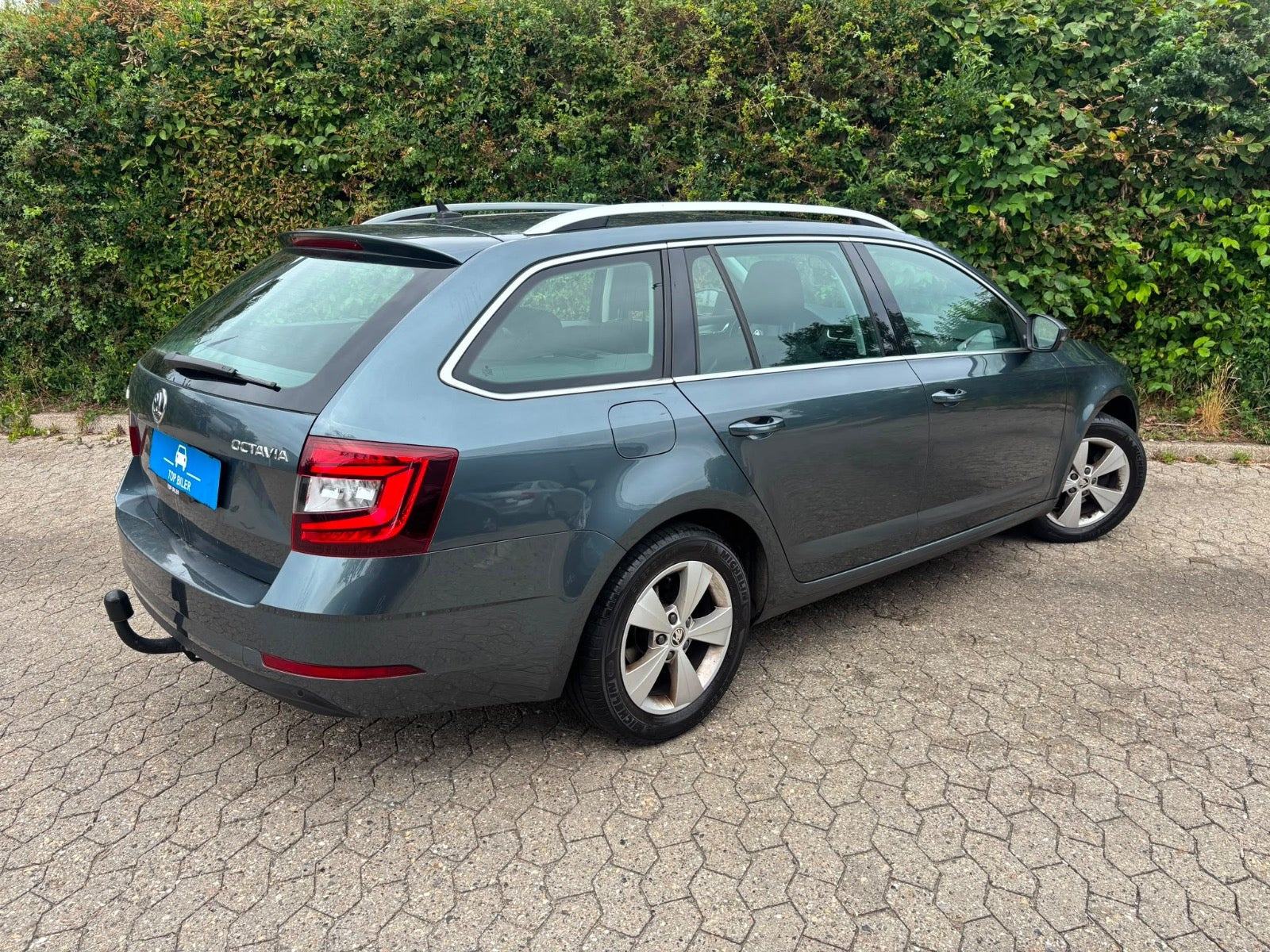 undefined Skoda Octavia fra 2020