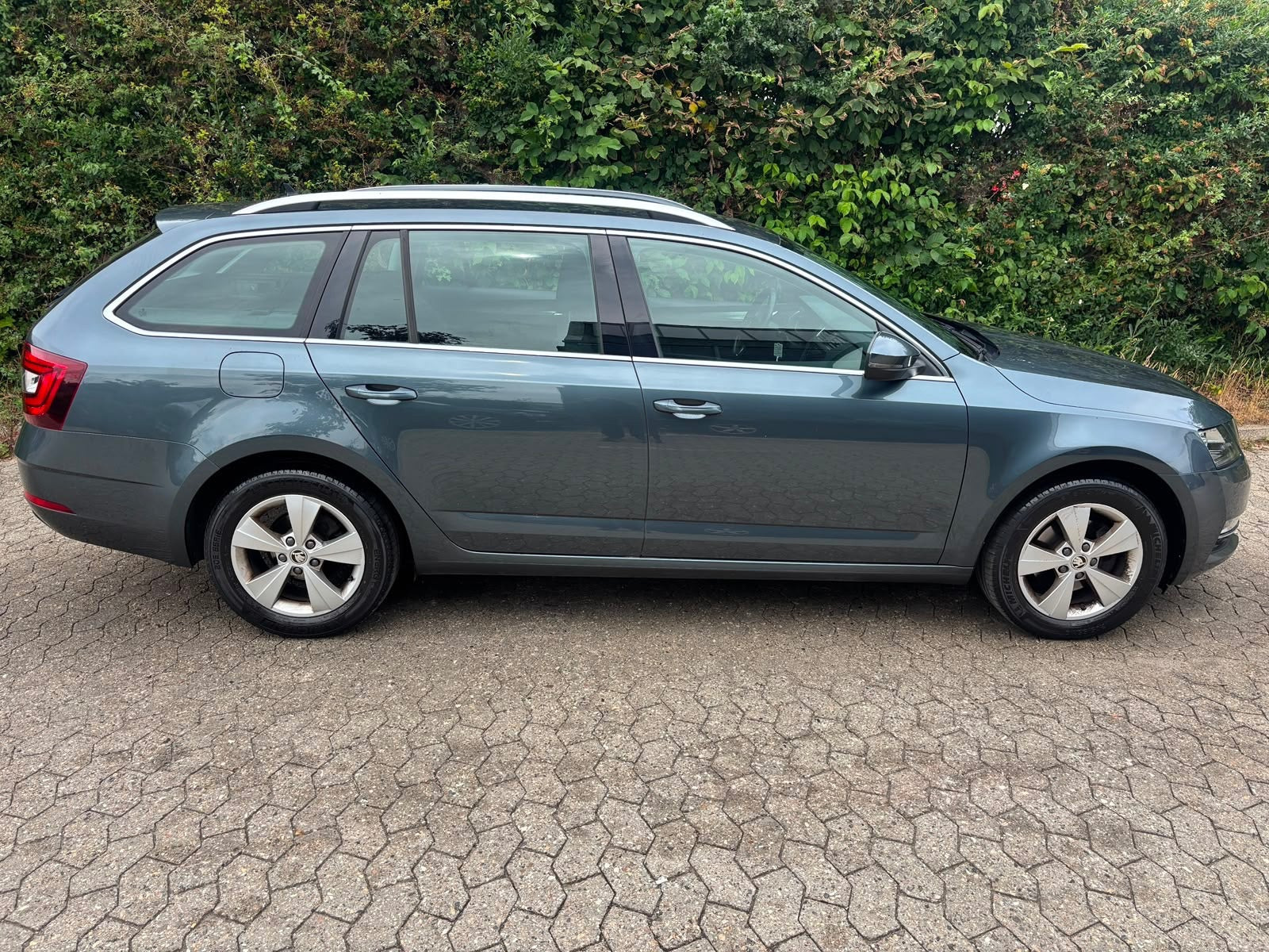 undefined Skoda Octavia fra 2020