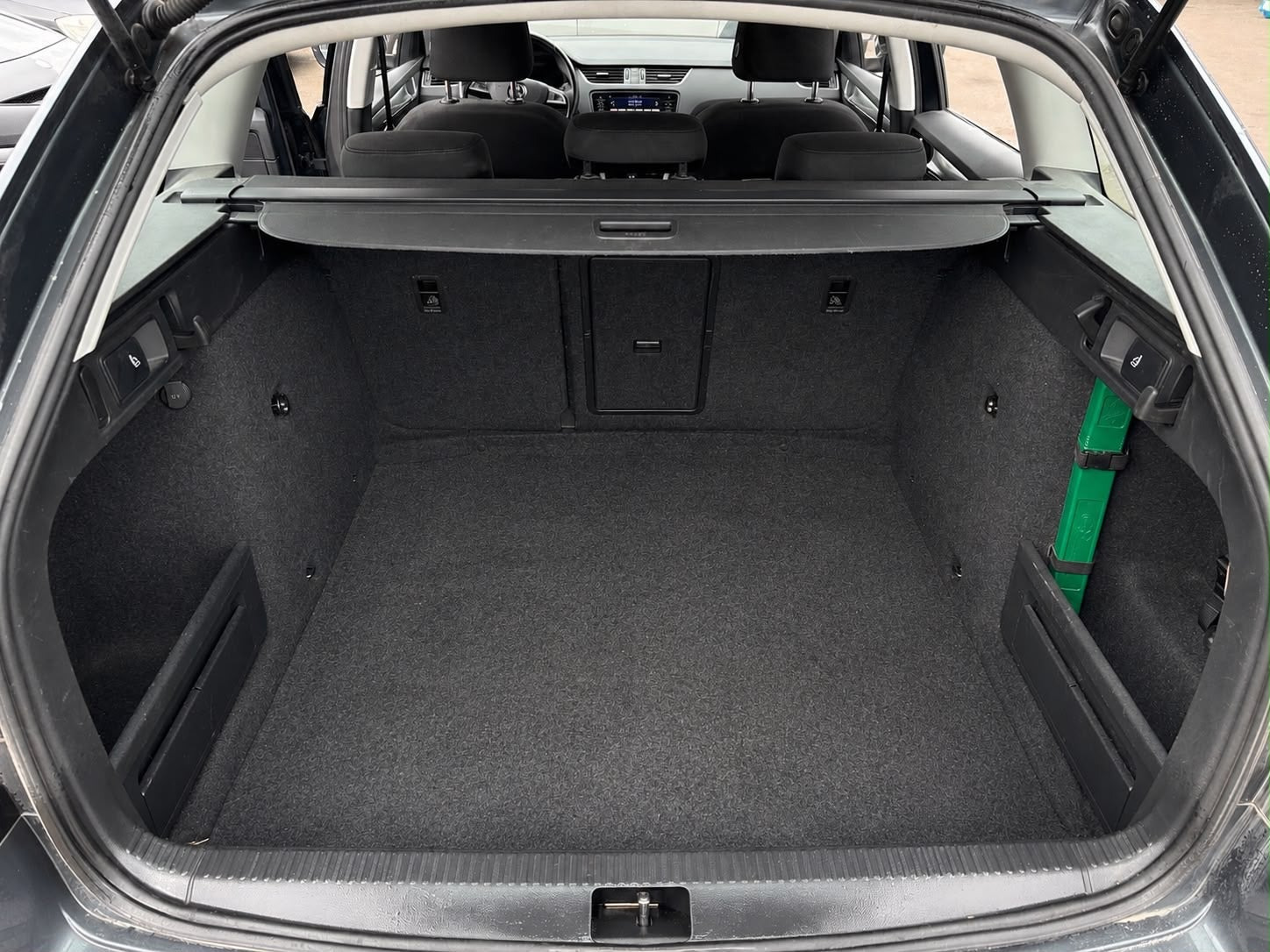undefined Skoda Octavia fra 2020