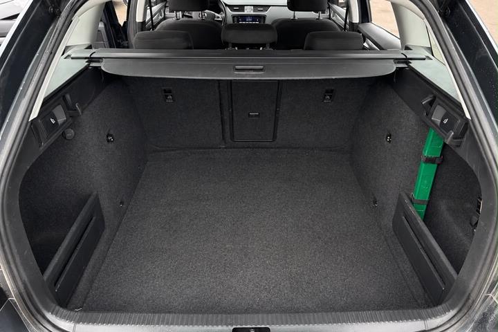 undefined Skoda Octavia fra 2020