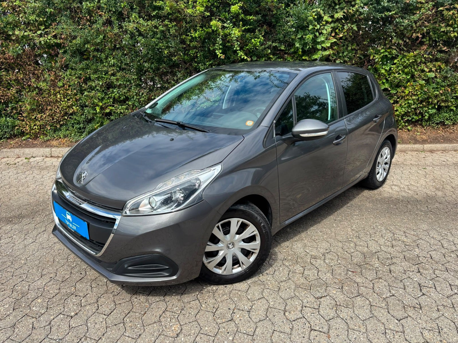 Peugeot 208 1,2 VTi 82 Allure