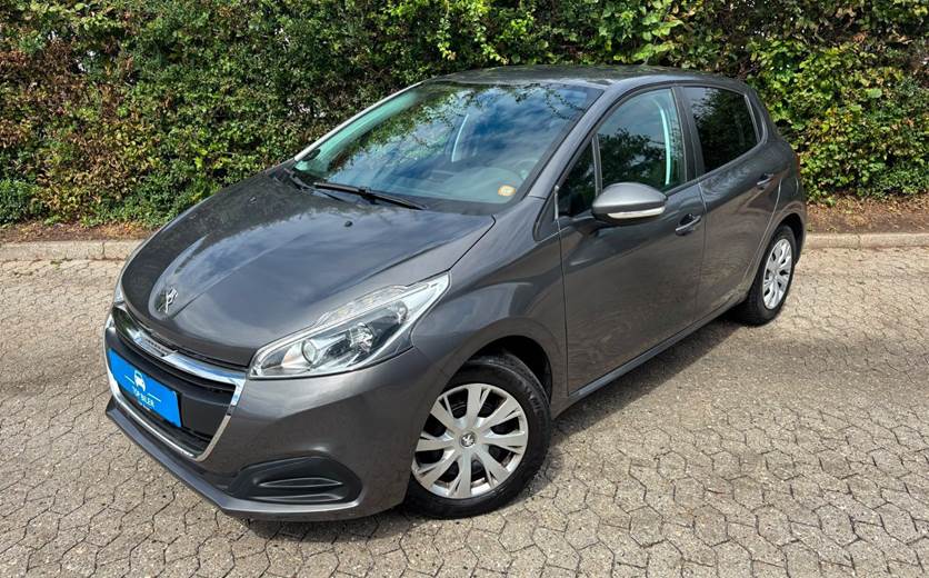 Peugeot 208 1,2 VTi 82 Allure