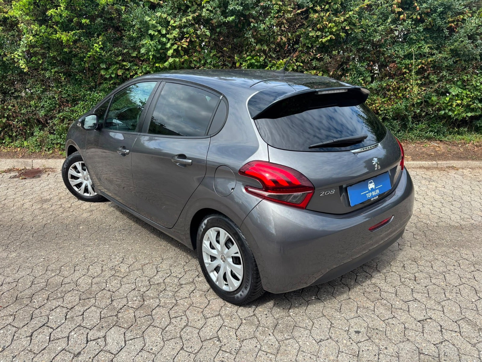 undefined Peugeot 208 fra 2018
