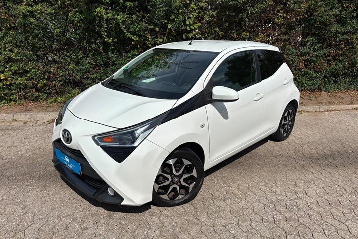 undefined Toyota Aygo fra 2020