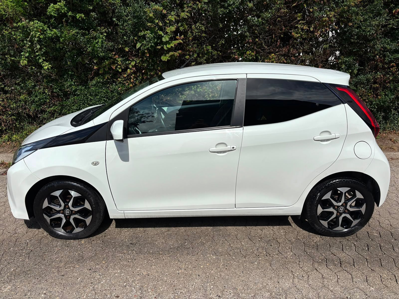 undefined Toyota Aygo fra 2020