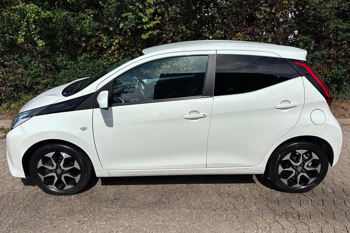 undefined Toyota Aygo fra 2020