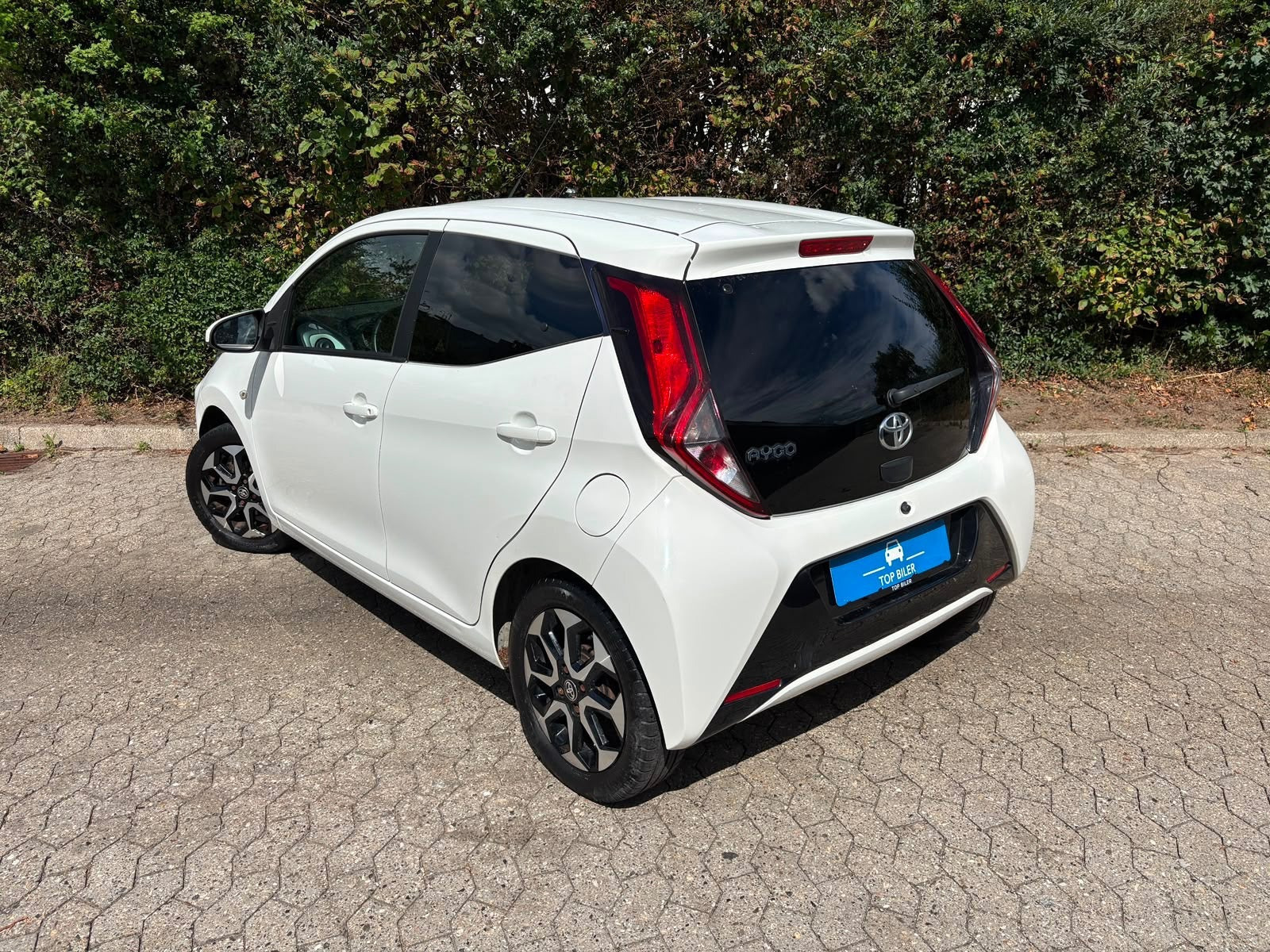 undefined Toyota Aygo fra 2020