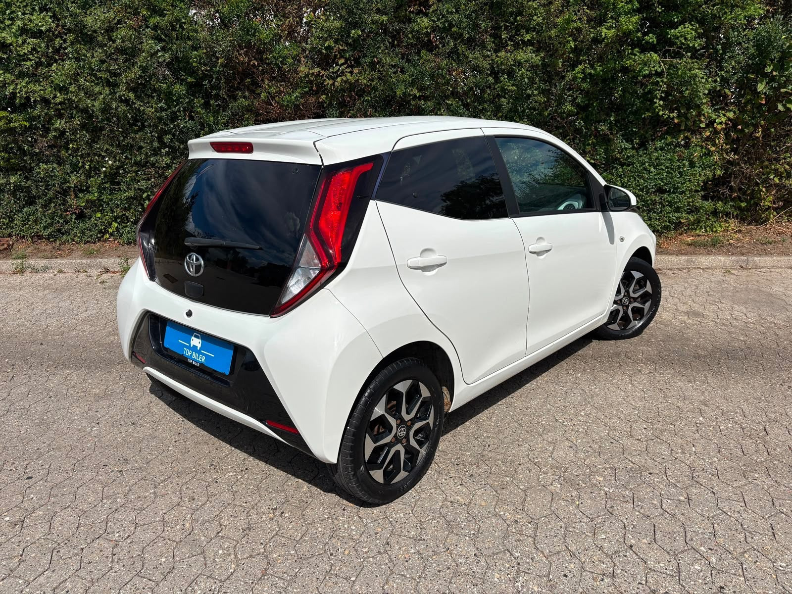 undefined Toyota Aygo fra 2020