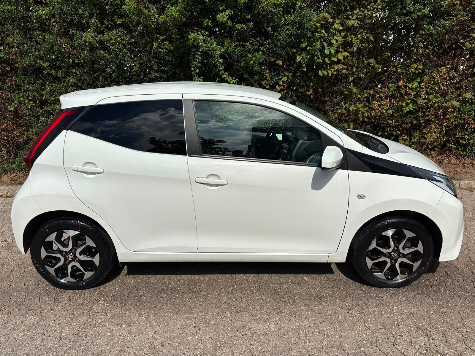 undefined Toyota Aygo fra 2020